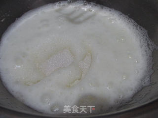 戚风夹心蛋糕的做法步骤:8