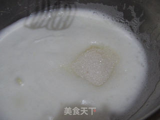 戚风夹心蛋糕的做法步骤:9