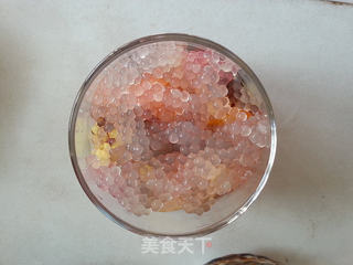 焦糖椰奶西米露的做法步骤:8