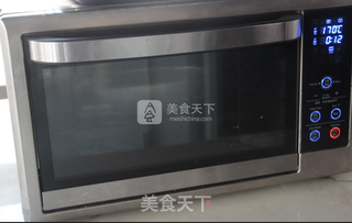 红枣蔓越莓磅蛋糕的做法步骤:11