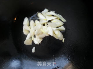 葱爆羊肉的做法步骤:6