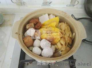 大烩菜的做法步骤:18