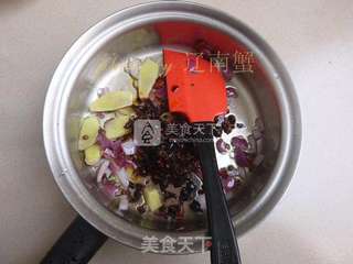 芋头五花肉的做法步骤:6