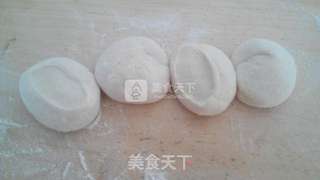 茴香鸡蛋包子的做法步骤:8