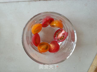 焦糖椰奶西米露的做法步骤:5