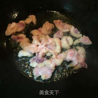 土豆焖鸭的做法步骤:4
