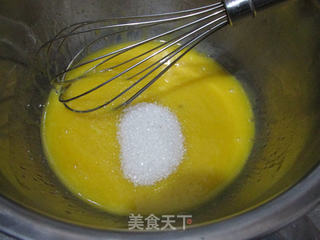 戚风夹心蛋糕的做法步骤:2
