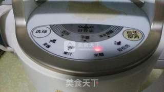 黑米燕麦米糊的做法步骤:4
