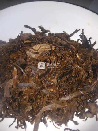 梅干菜烤肉的做法步骤:2