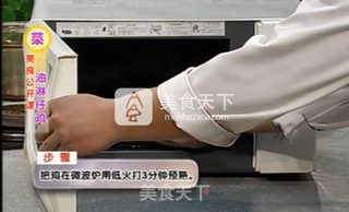 【桃李厨艺】这样也能把鸡肉给做成这样的美味?你不知道吧,是有玄机的哦!的做法步骤:5