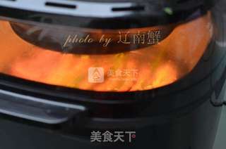 青椒酿肉的做法步骤:6