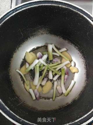 焗虾的做法步骤:4