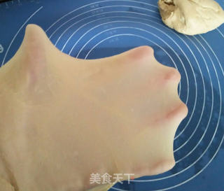 南瓜毛毛虫面包的做法步骤:8