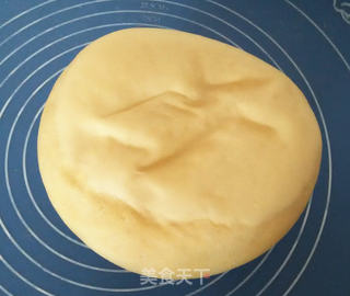 南瓜毛毛虫面包的做法步骤:11