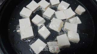 糖醋豆腐的做法步骤:2