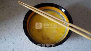茴香鸡蛋包子的做法步骤:4