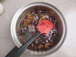 芋头五花肉的做法步骤:7