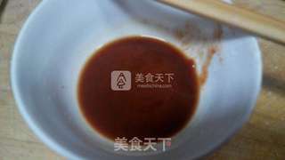 糖醋豆腐的做法步骤:4