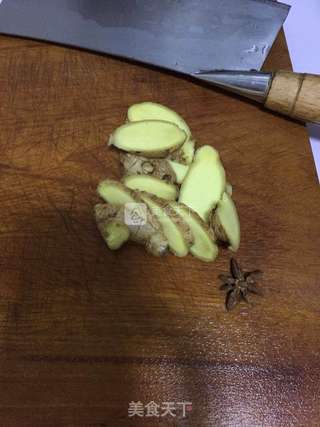 番茄牛腩的做法步骤:5