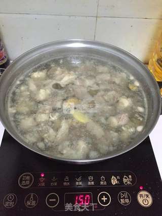 番茄牛腩的做法步骤:3
