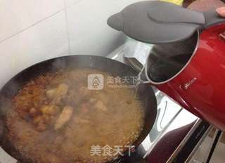 红烧肉-老公的拿手菜的做法步骤:10