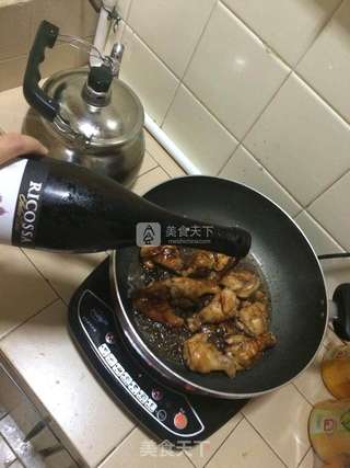 小鸡伴玉米的做法步骤:11
