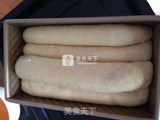 松软鹿纹土司—里面有惊喜!的做法步骤:29