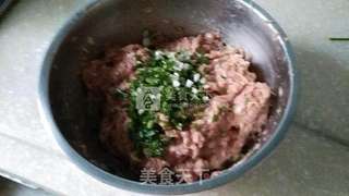 炸肉圆的做法步骤:3