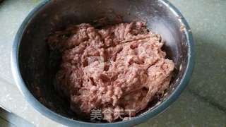 炸肉圆的做法步骤:2