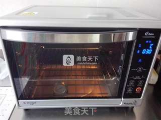 挤挤小熊面包的做法步骤:11
