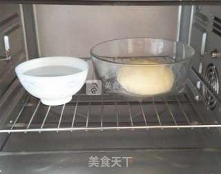 培根麦穗面包的做法步骤:7