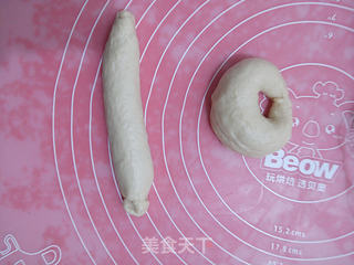 烤肠餐包的做法步骤:13