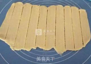 奶香椰蓉面包棒的做法步骤:22