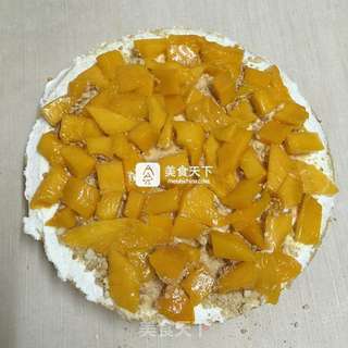 生日蛋糕的做法步骤:7