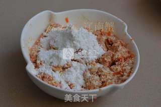 豆腐丸子的做法步骤:7