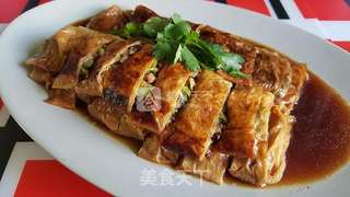 上海素鸭的做法步骤：9