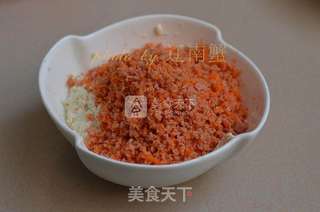 豆腐丸子的做法步骤:5