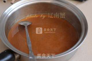 豆腐丸子的做法步骤:11