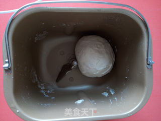烤肠餐包的做法步骤:2