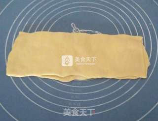 奶香椰蓉面包棒的做法步骤:20
