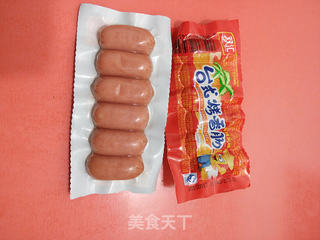 烤肠餐包的做法步骤:19