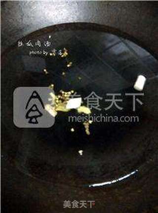 最爱那一口鲜美:丝瓜肉汤的做法步骤:3