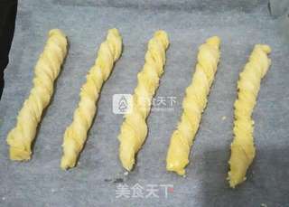 奶香椰蓉面包棒的做法步骤:25