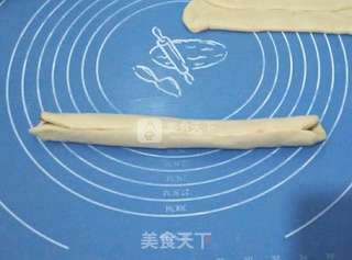 培根麦穗面包的做法步骤:15