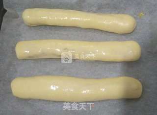 培根麦穗面包的做法步骤:19