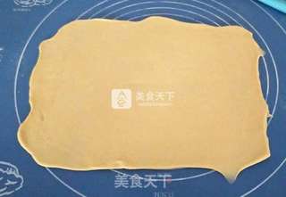 奶香椰蓉面包棒的做法步骤:16