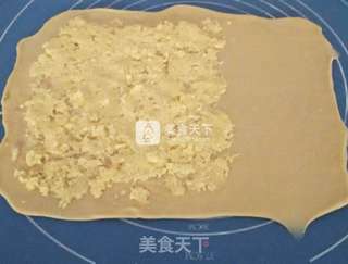 奶香椰蓉面包棒的做法步骤:17