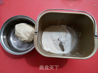 烤肠餐包的做法步骤:4