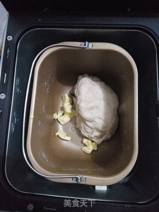 烤肠餐包的做法步骤:6