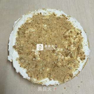 生日蛋糕的做法步骤:6